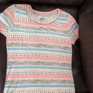 Mossimo Supply Co. tribal tee